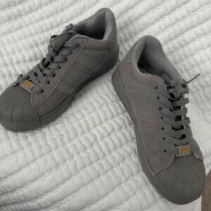 Superstar XLG Grey Adidas